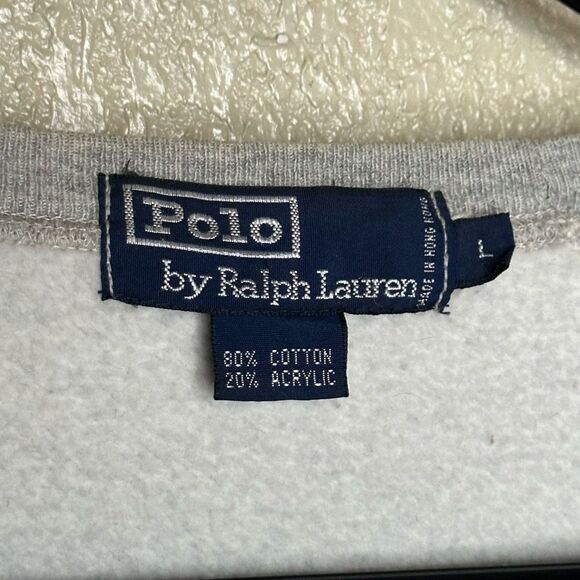 Polo Ralph Lauren Crewneck Sweatshirt - Picture 5 of 5